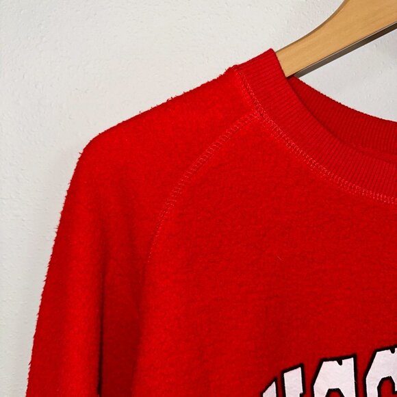 Chicka-D Wisconsin Campus Crewneck Sweatshirt - Picture 4 of 9